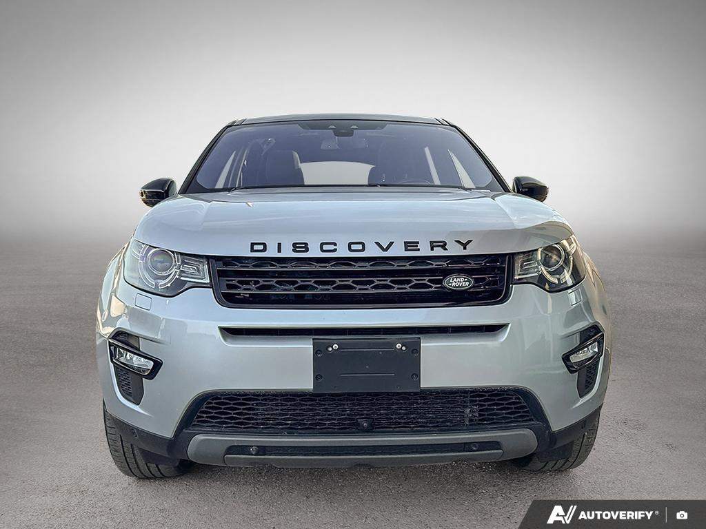 2018 Land Rover Discovery Sport - photo 2