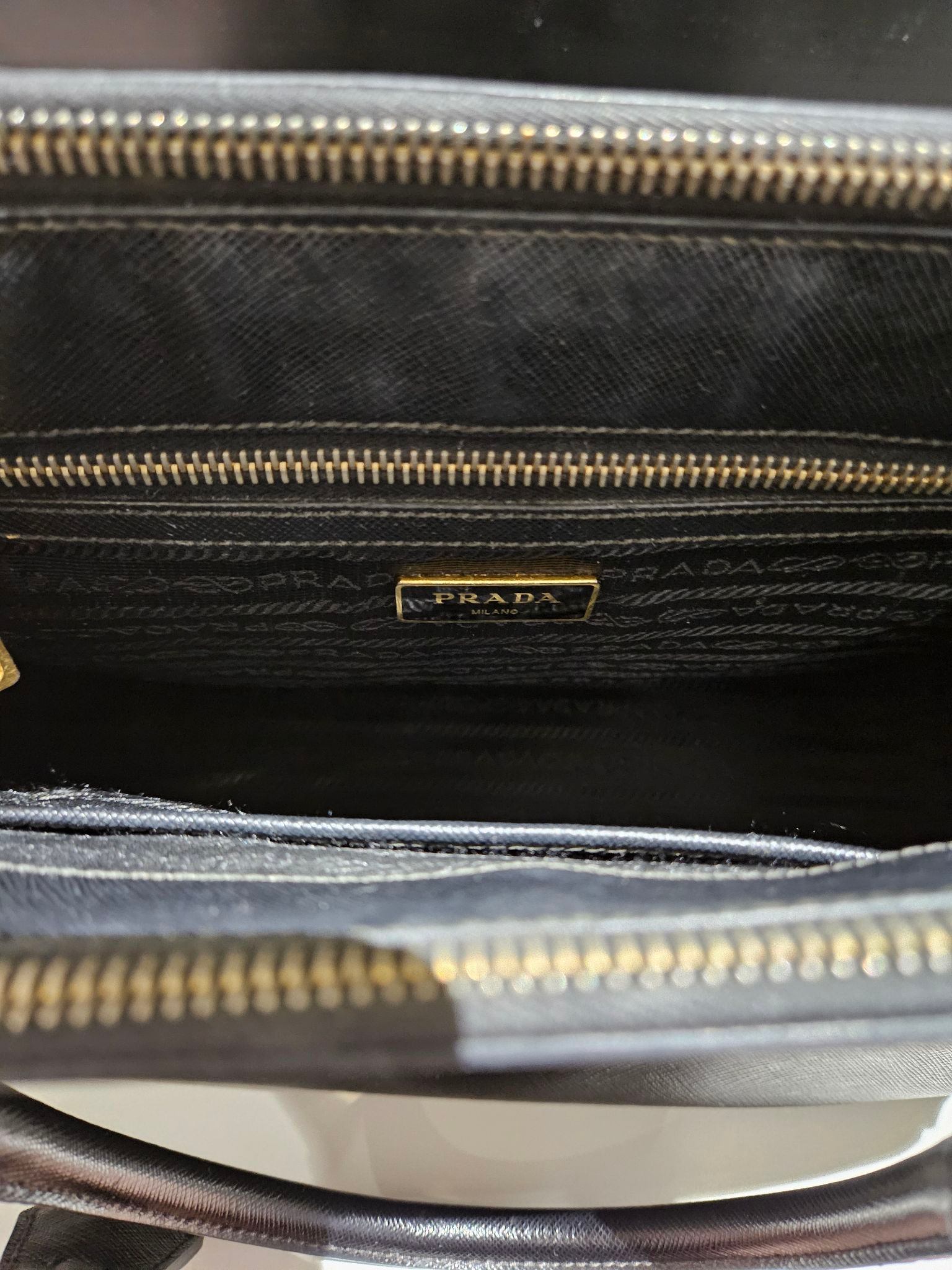Prada Galleria Saffiano Leather Bag - photo 3
