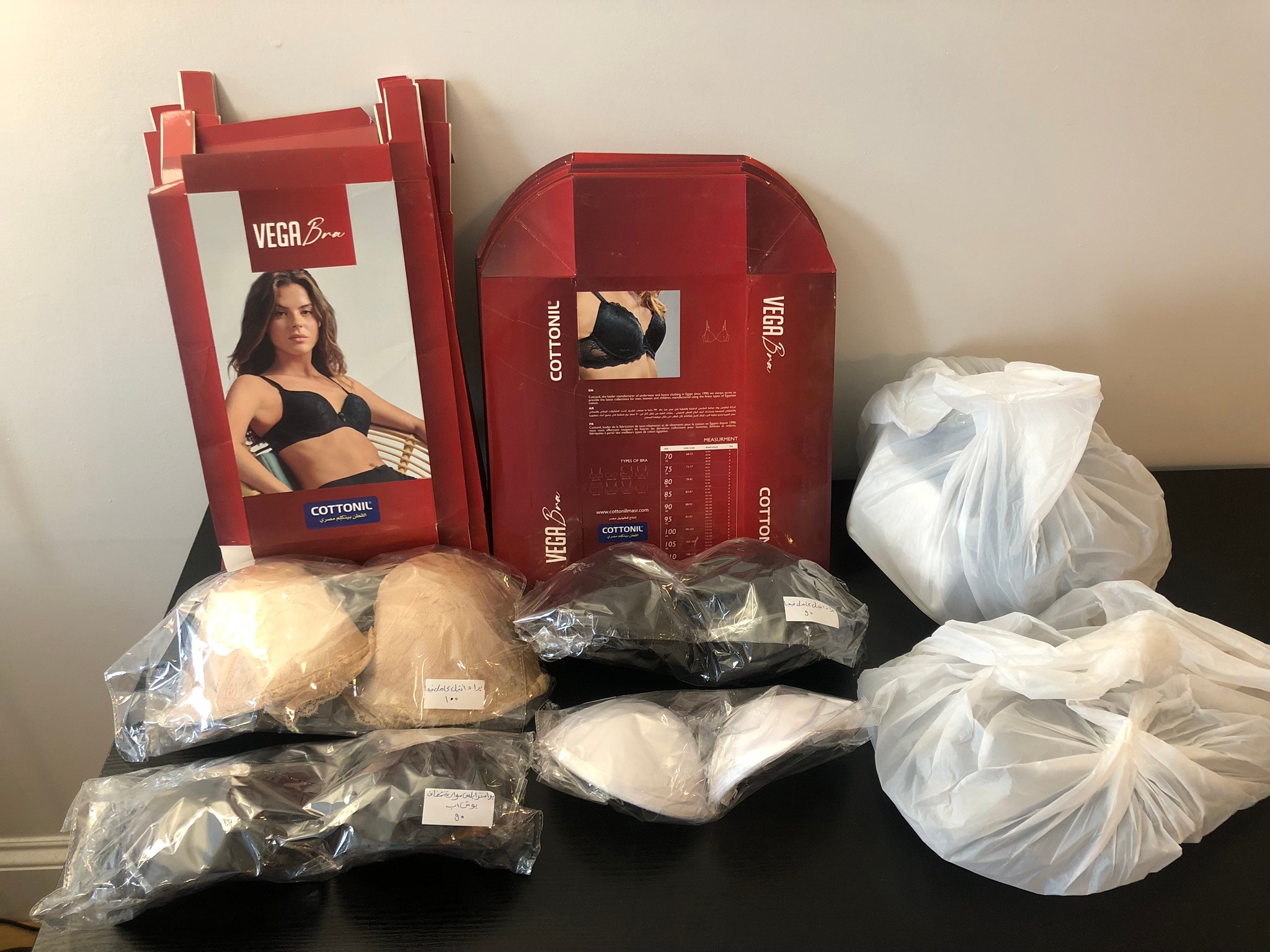 High-quality cotton underwear and bras. - photo 4