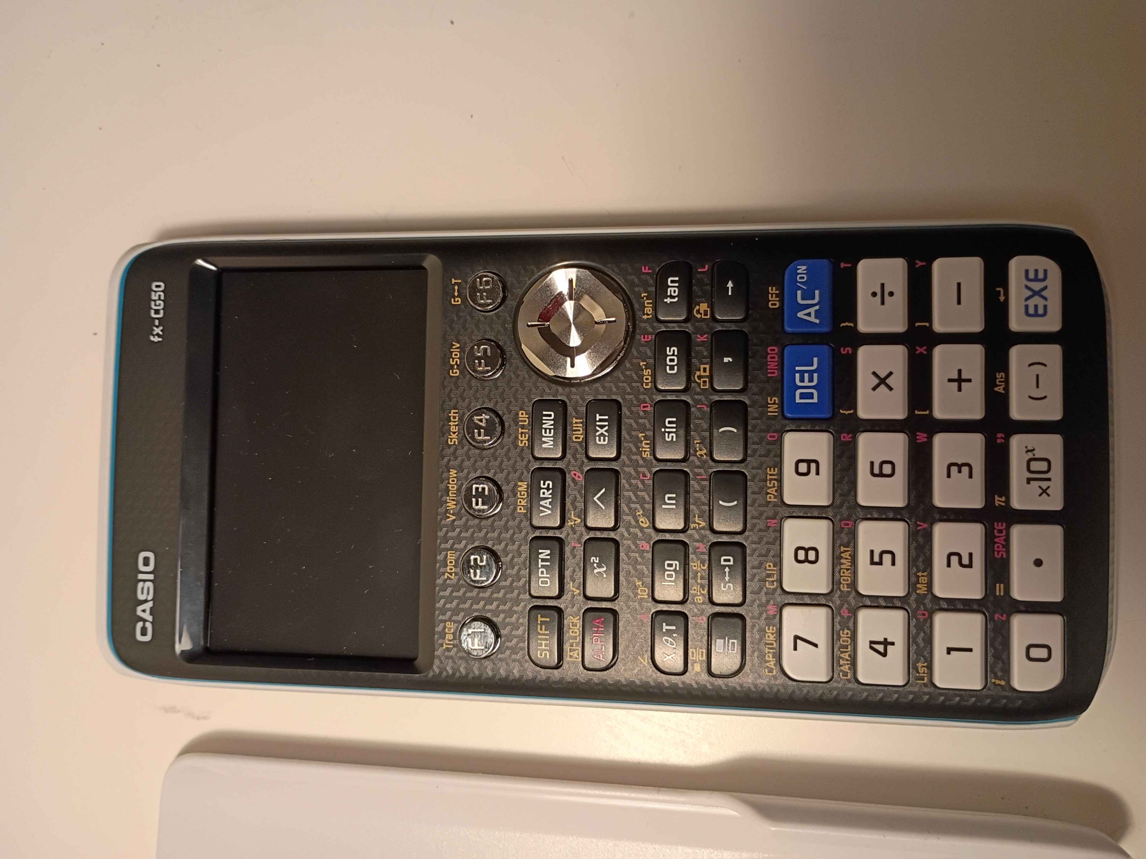 Casio fx CG50 calculator - photo 2