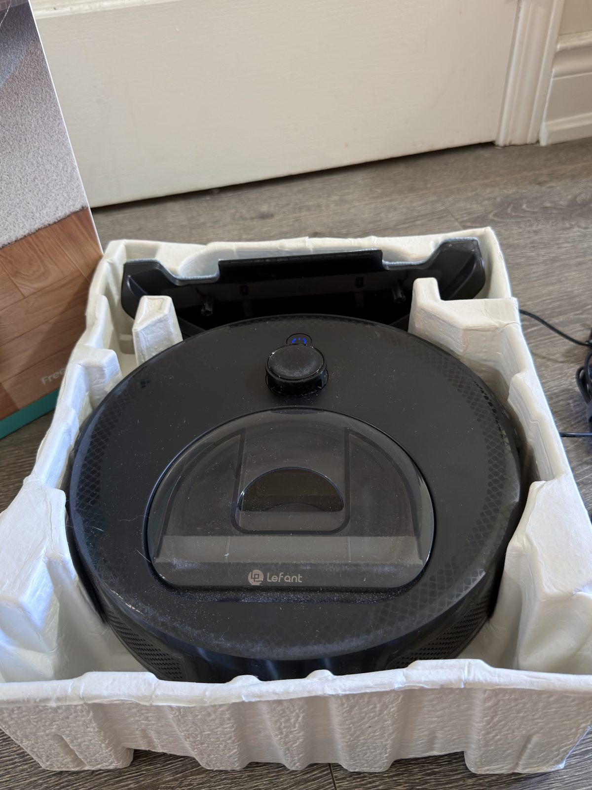 Lefant free move 3.0 Robovacuum