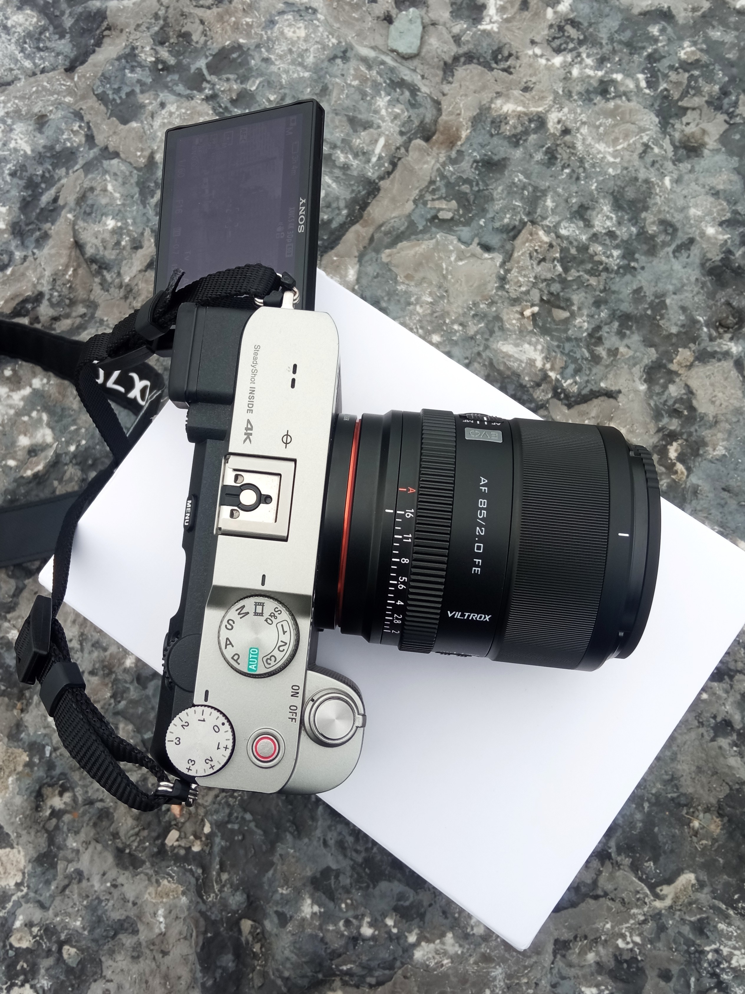 Viltrox AF 85/2.0 FE for Sony E-Mount