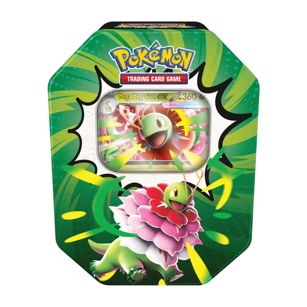 (READ) Pokemon Ascended Heroes Tin - photo 2