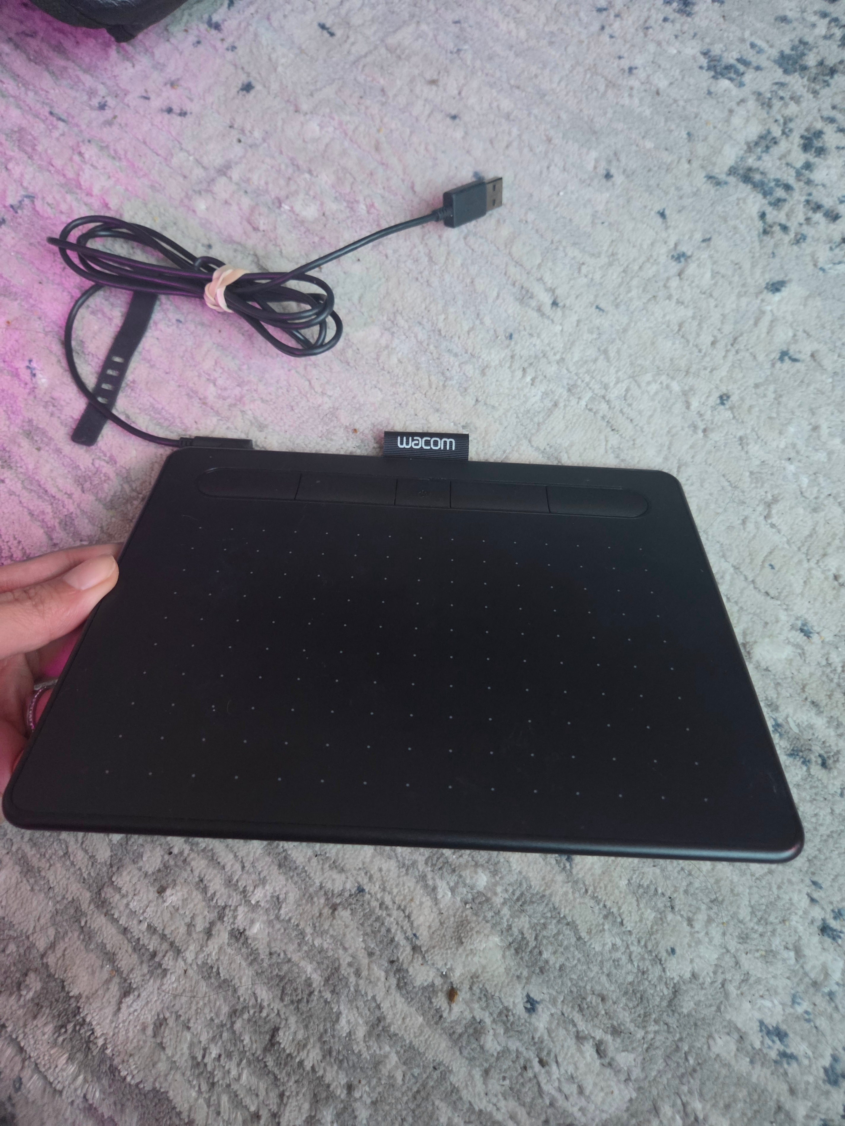 Wacom UCTL4100WLE0 Small Bluetooth Graphics Tablet - photo 4