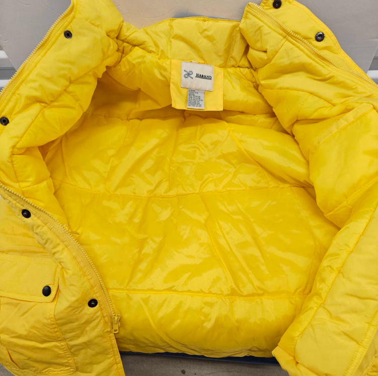 HABAND water resistant jacket - photo 3