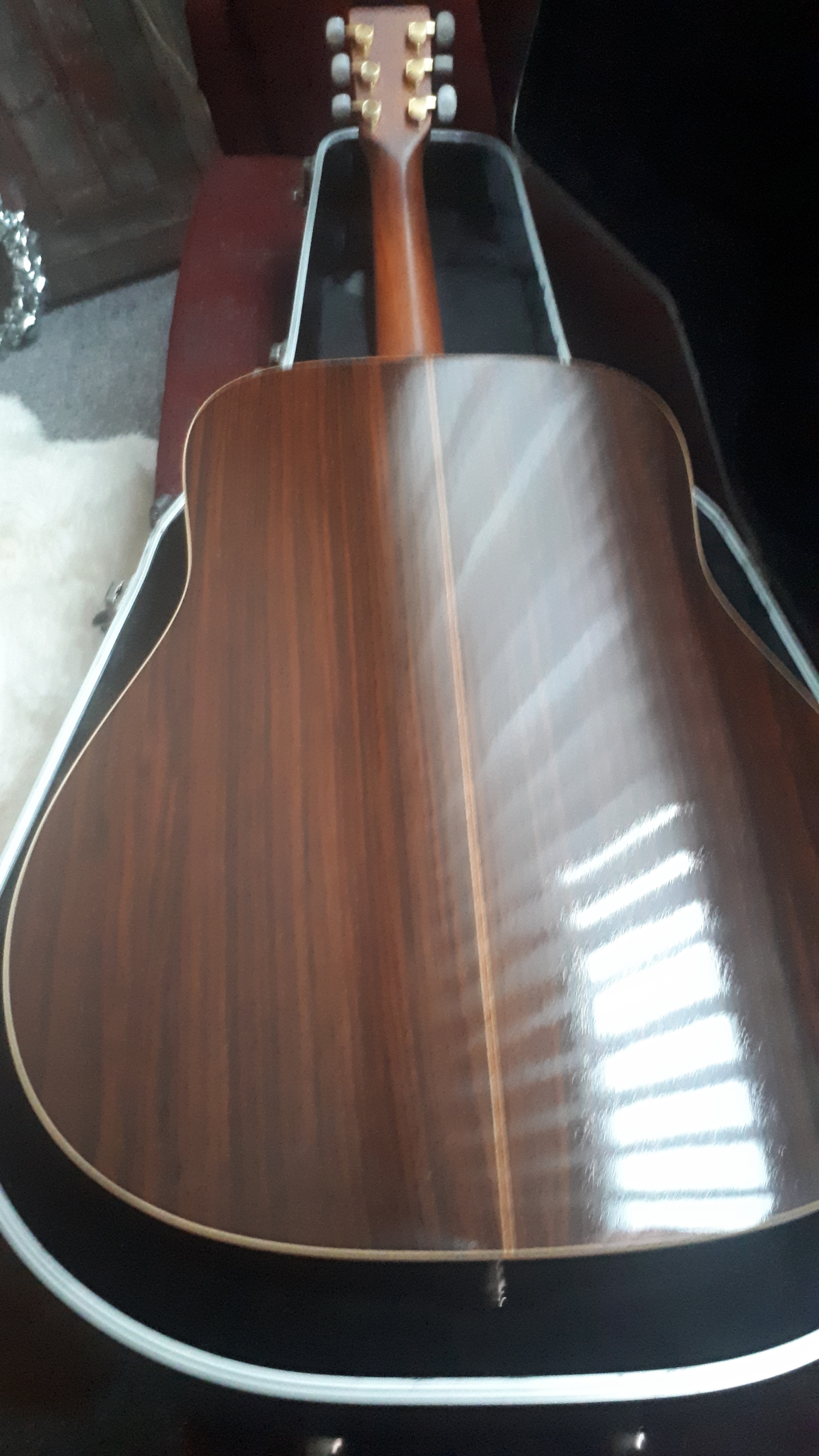 2001 Simon & Patrick Pro Rosewood Acoustic Guitar - photo 3