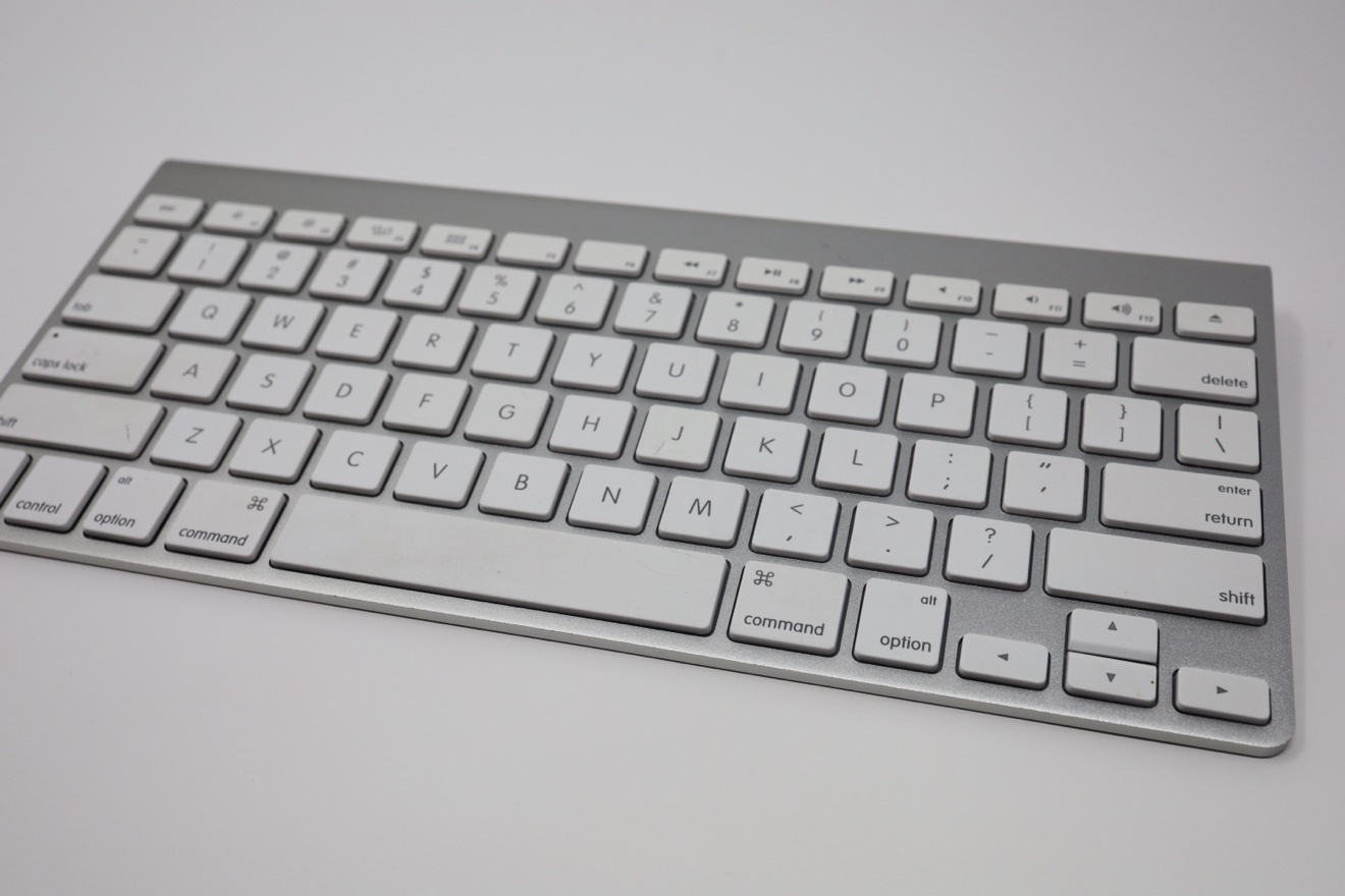 Apple Set: Wireless Keyboard + Magic Mouse 2 - photo 2