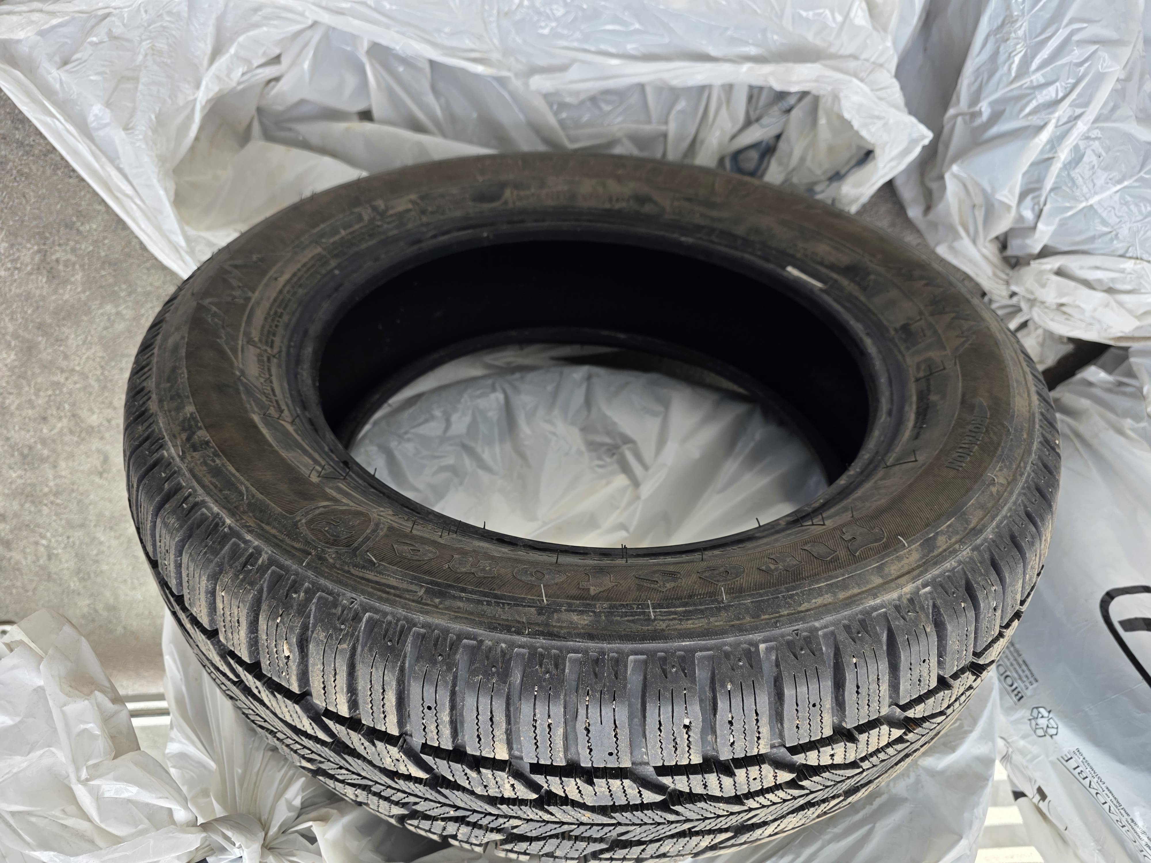 Firestone Winter Tires 215/55R16 – Set of 4 - photo 4