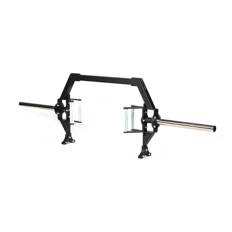 84" Deluxe Standable Hex Bar / Trap Bar
