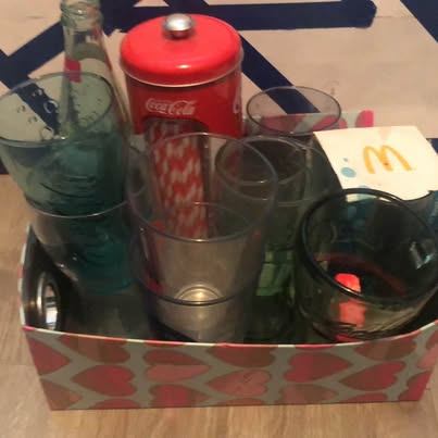 Coca-Cola Glass Collectibles