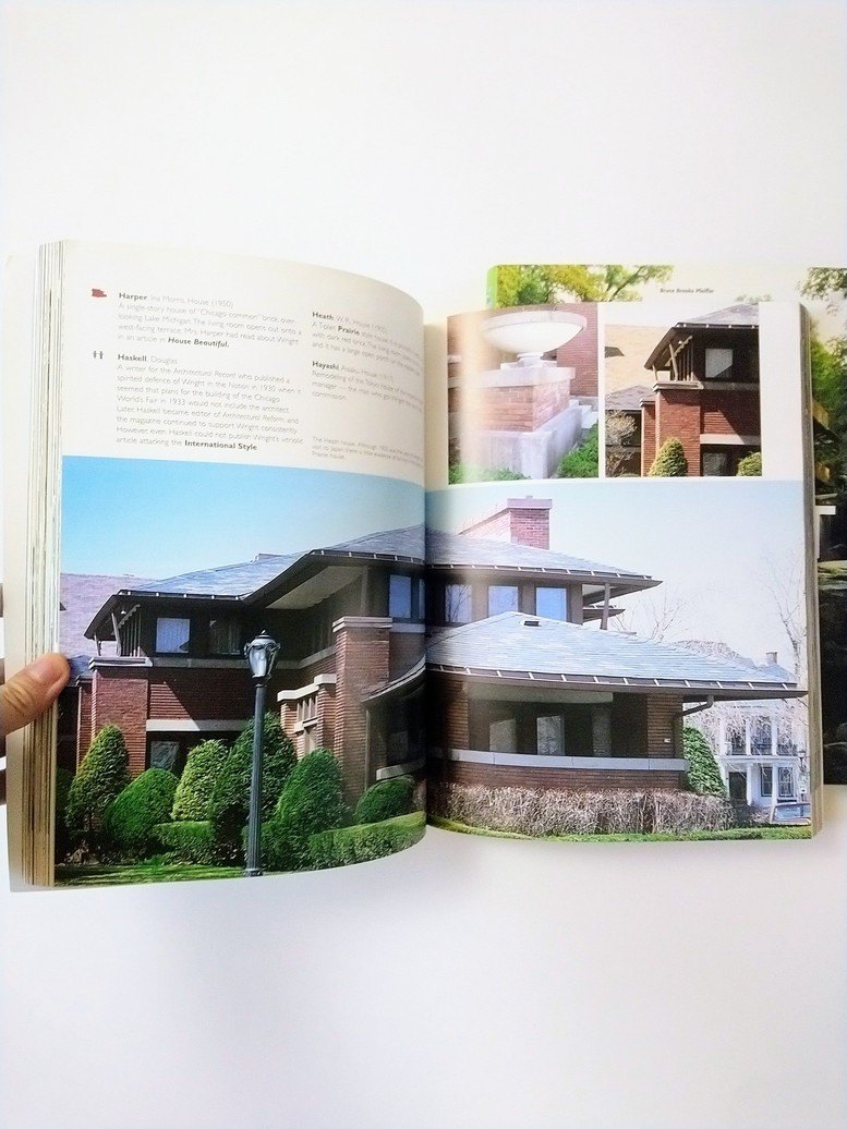 Frank Lloyd Wright tomes! - photo 3