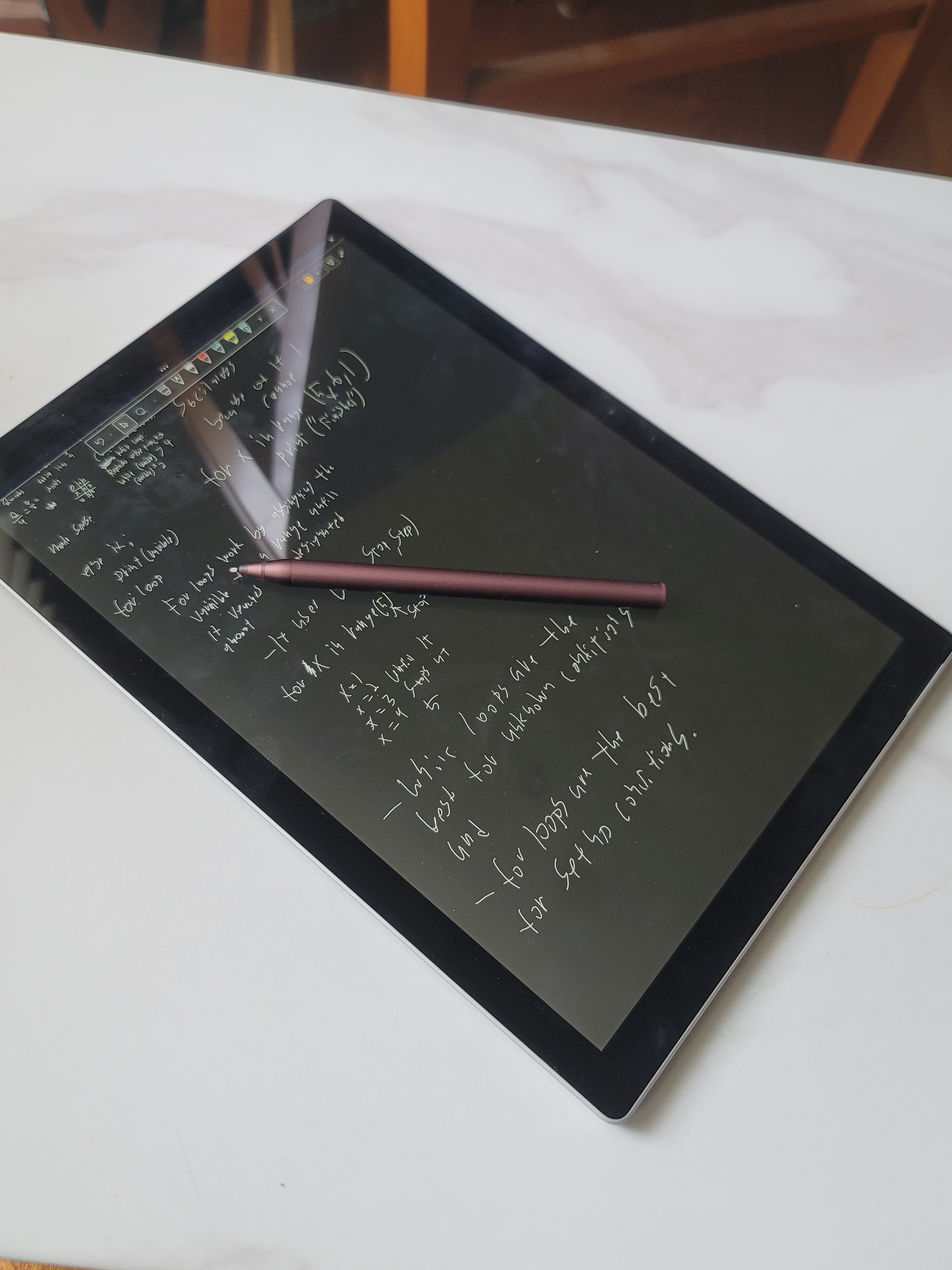Microsoft Surface Pro 6 + Stylus & Typecover - photo 2
