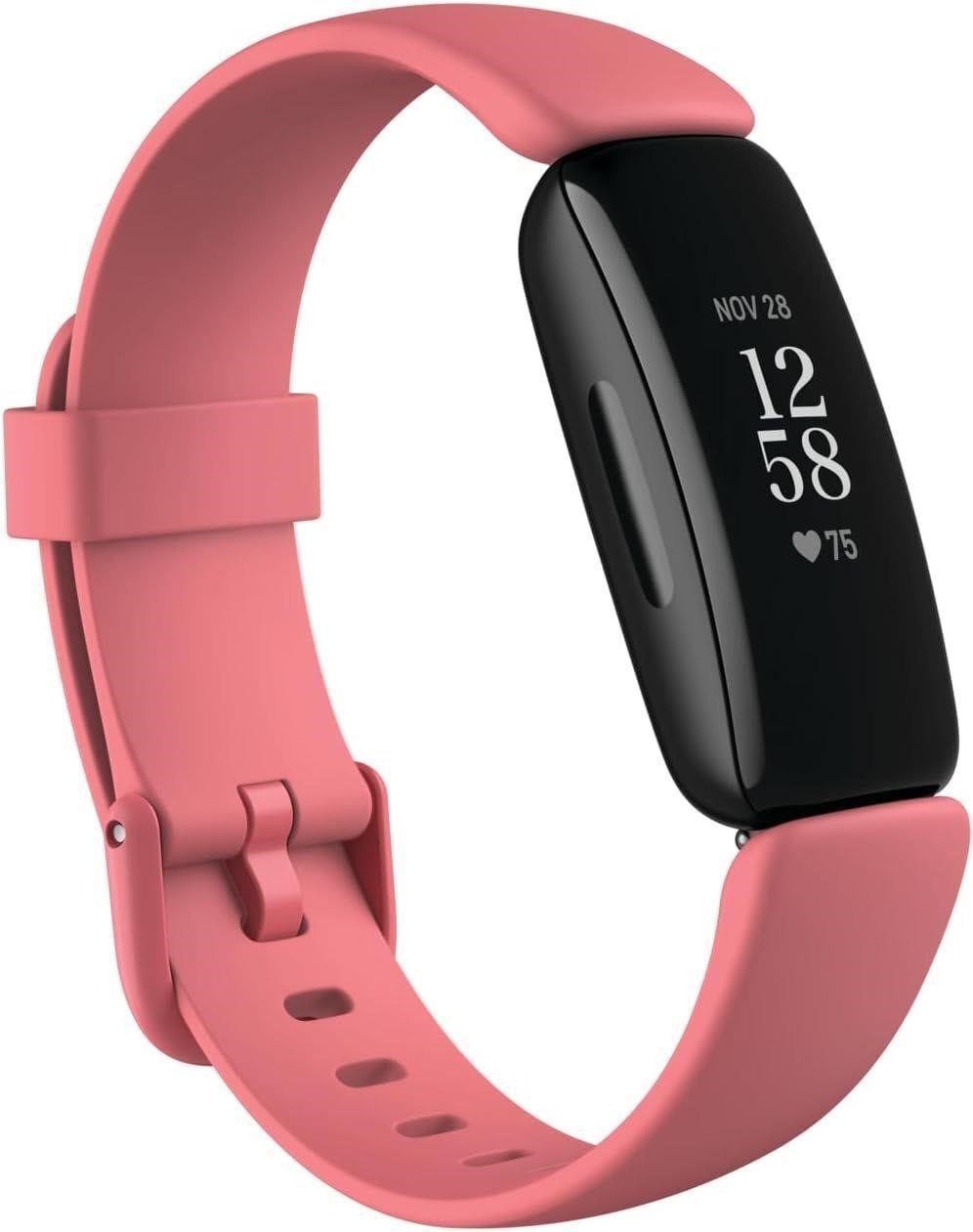 Fitbit Inspire 2 (Desert Rose) — As Is