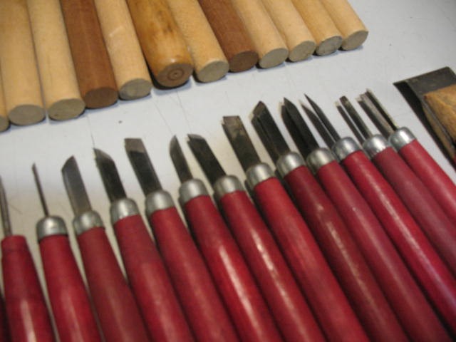 30 Piece Chisel/Carving Set - photo 4