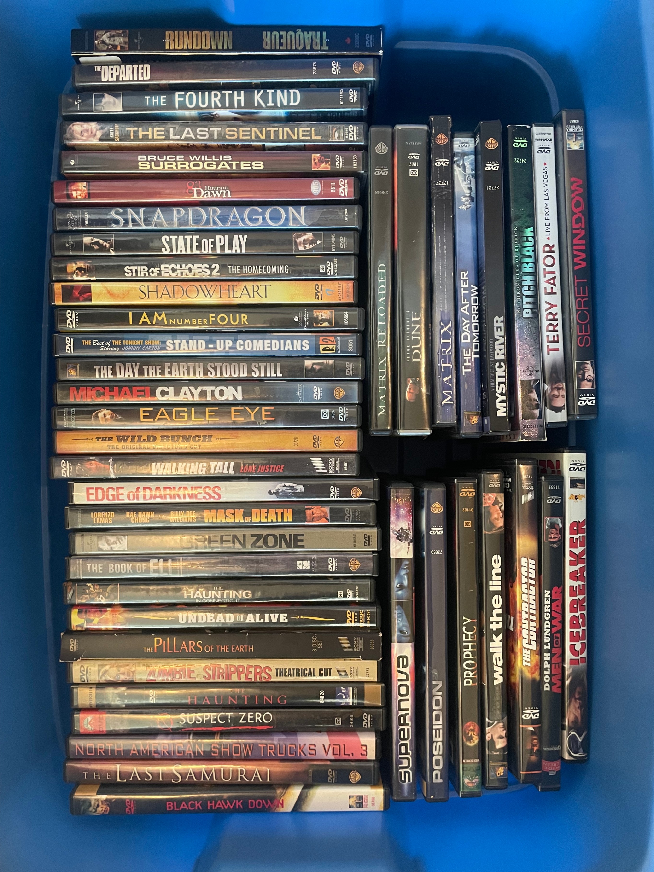 267 DVDs for sale - photo 5