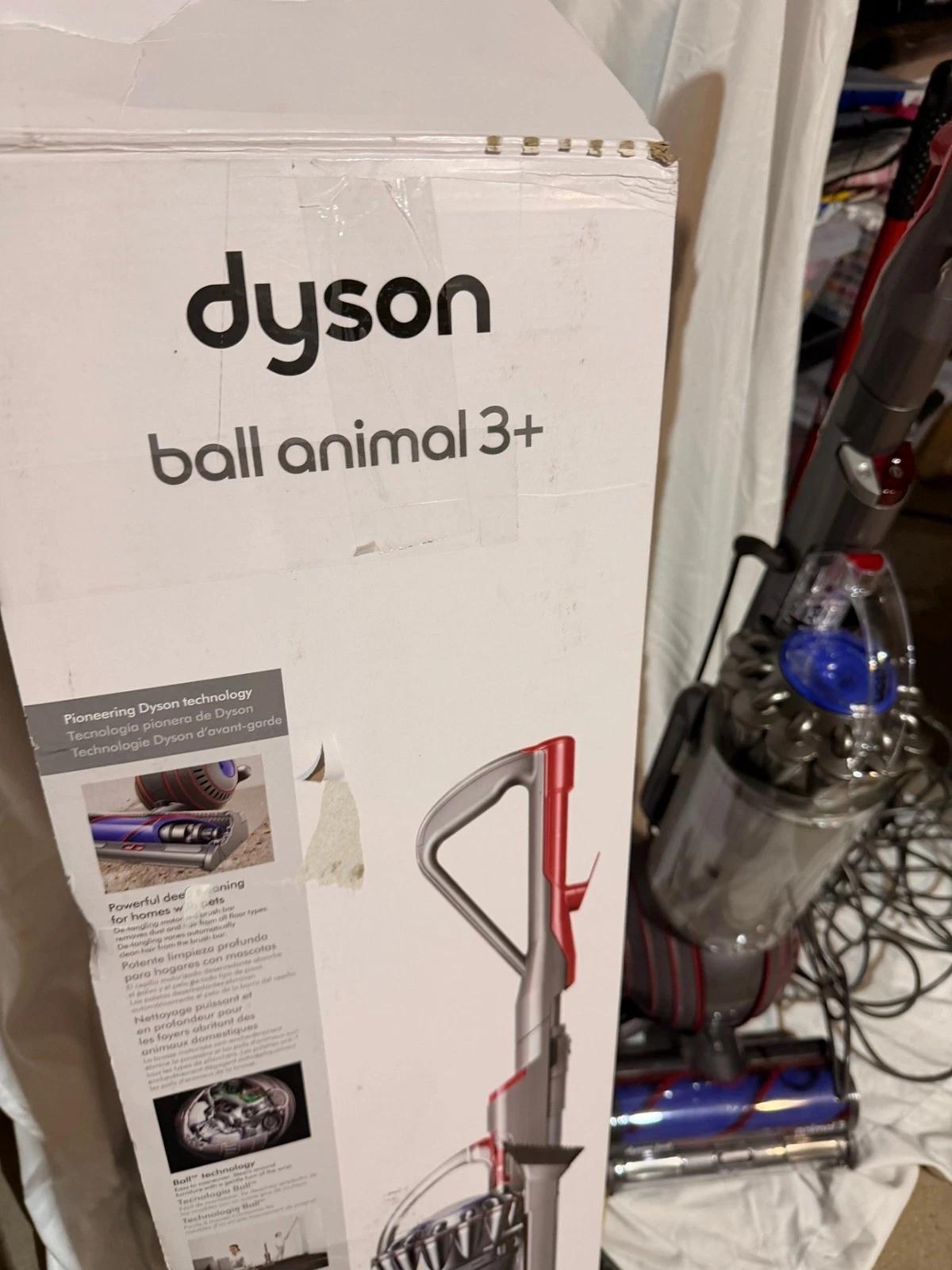 Dyson Ball Animal 3+ Upright Vacuum - Tested, Excellent - photo 3