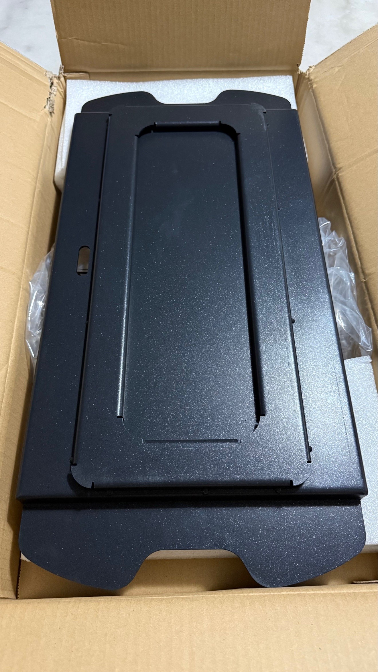 NEW Full Size Griddle Insert for Weber Traveler Gas Grills - photo 3
