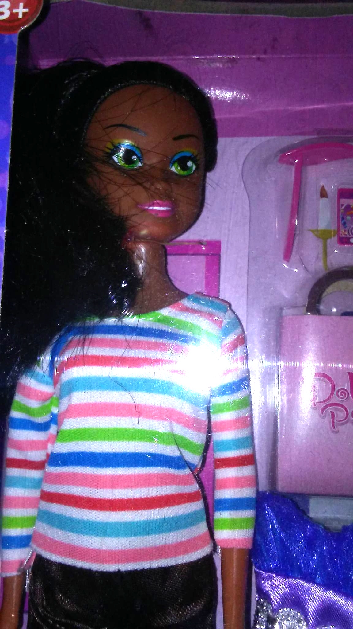 Dolly Pops Candy Venture Lolli Doll (New) - photo 2