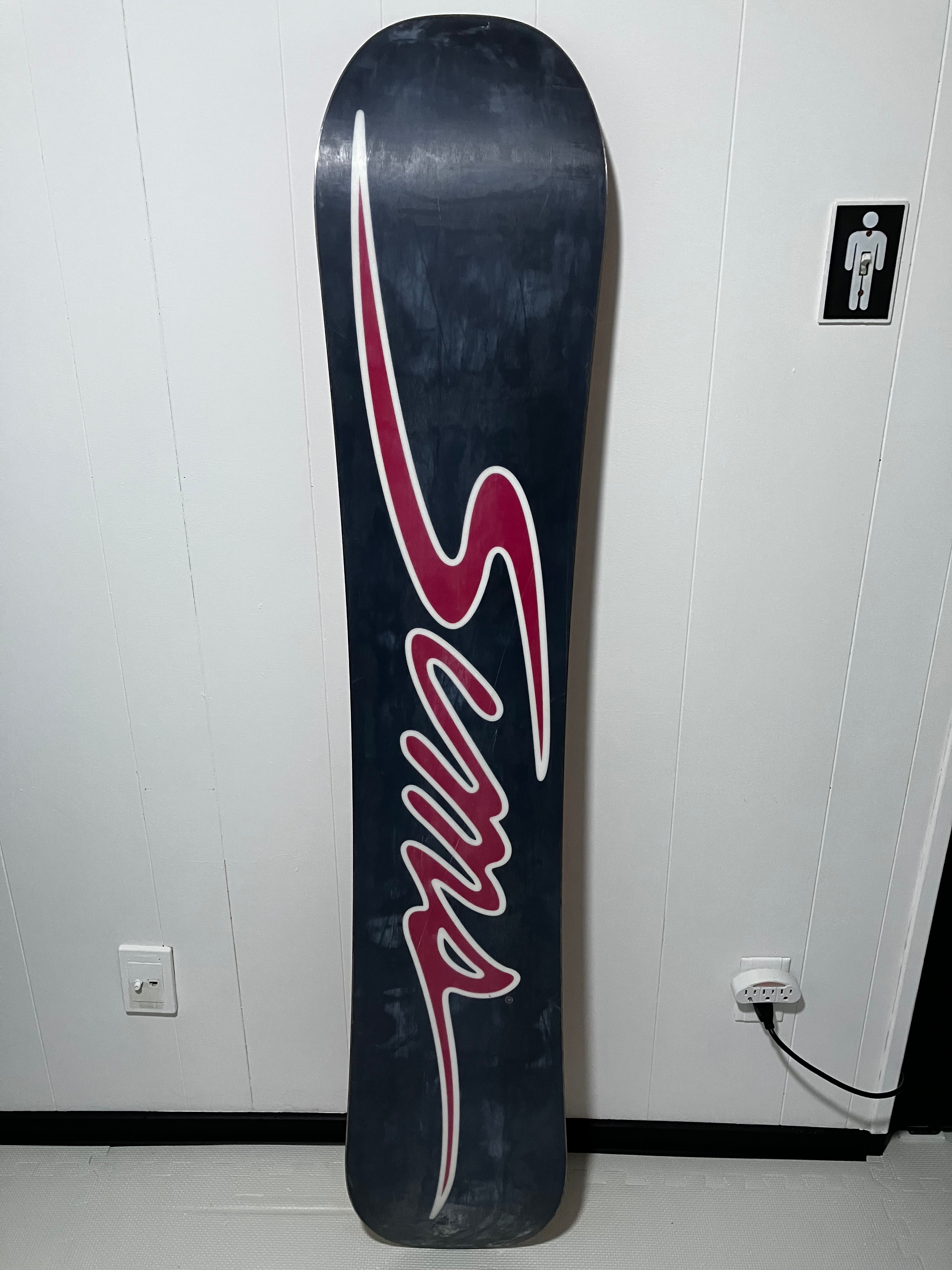 2015 Sims X-Wedge 155 Snowboard - photo 5