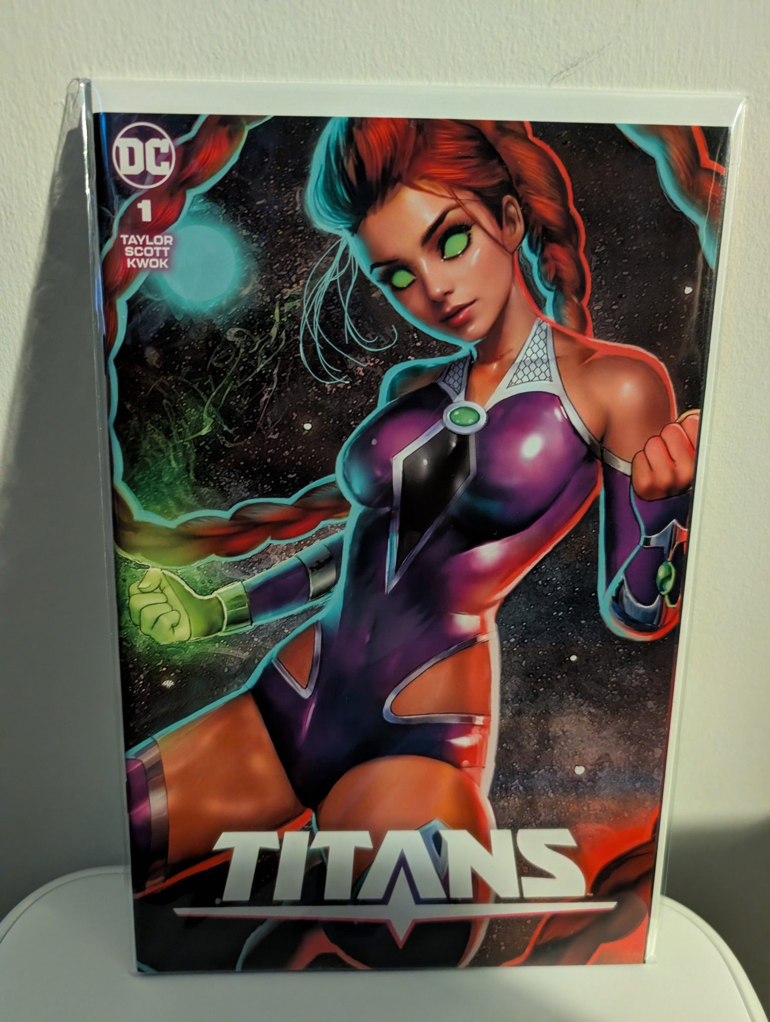 Titans #1
