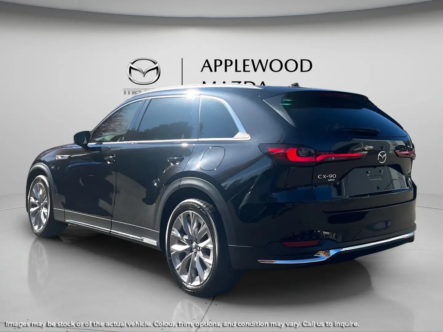 2025 Mazda CX-90 MHEV GT AWD - photo 4
