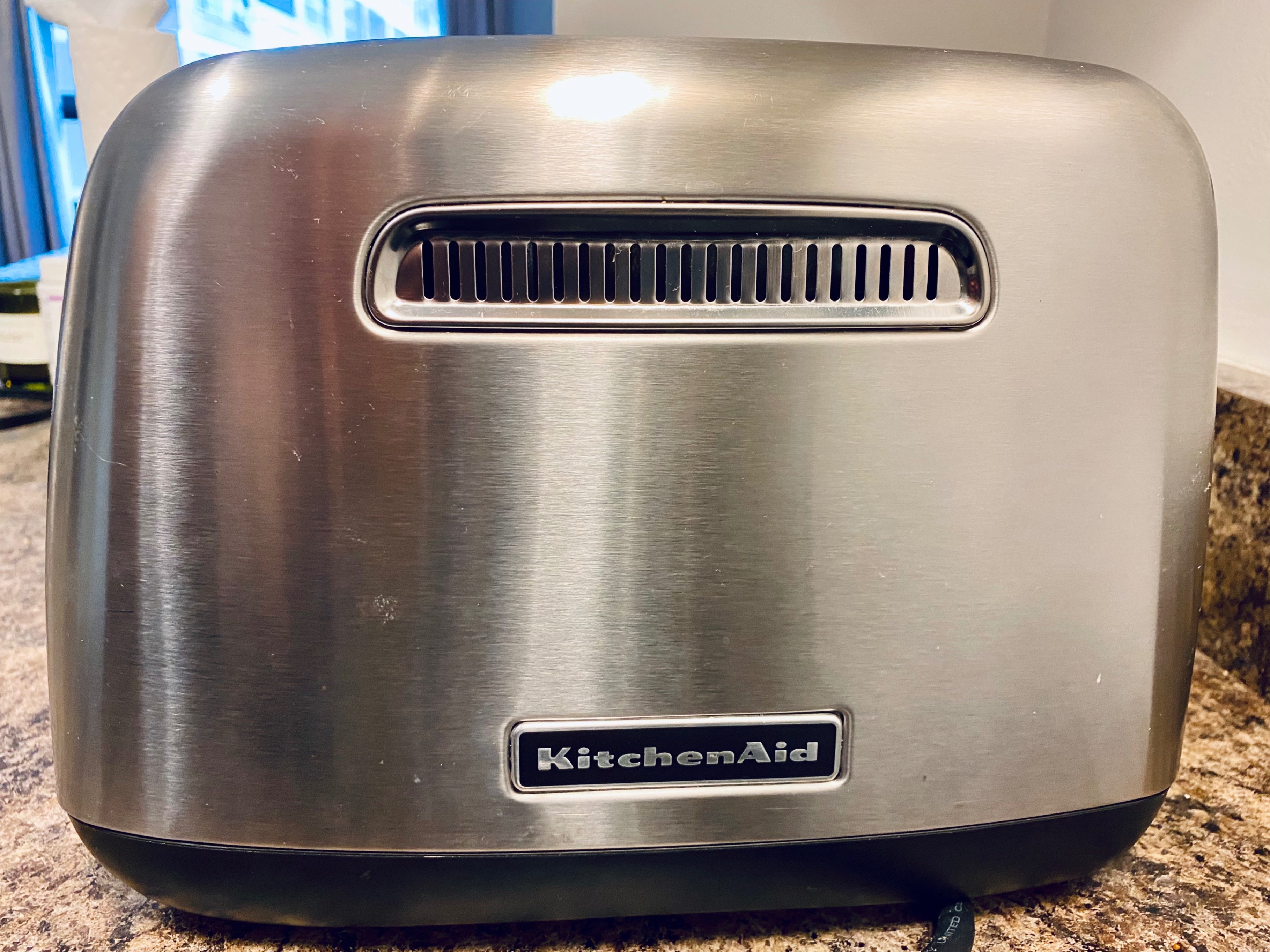 KitchenAid 4-Slice Toaster (KMT4115SX) 4-Slice Toaster - 1,800W - photo 4