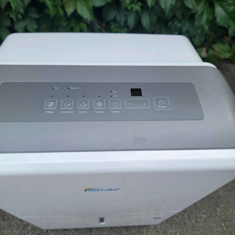 Senvill dehumidifier SENDH-35AEN1X parts - photo 2