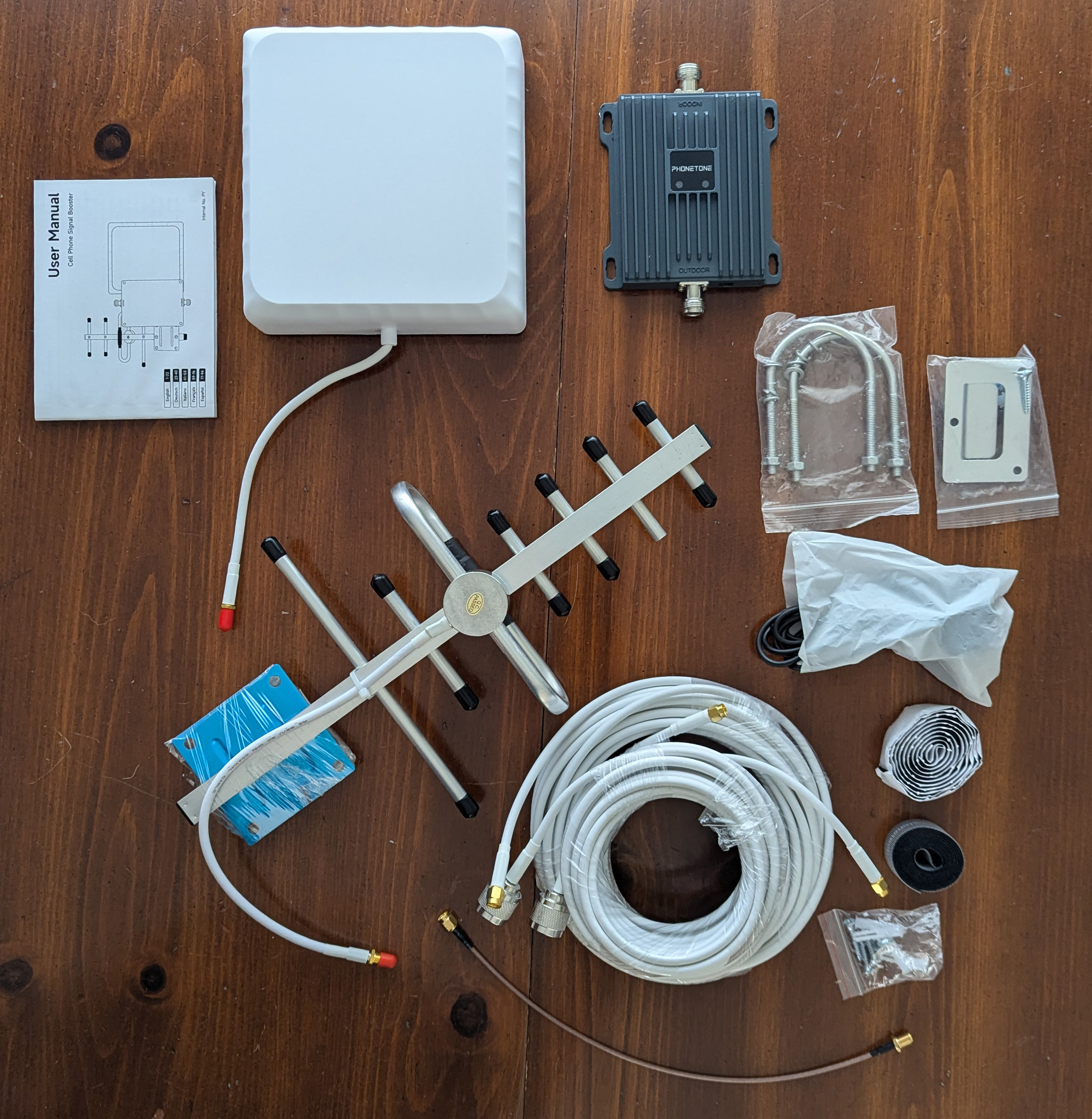 4G LTE Cell Phone Signal Booster