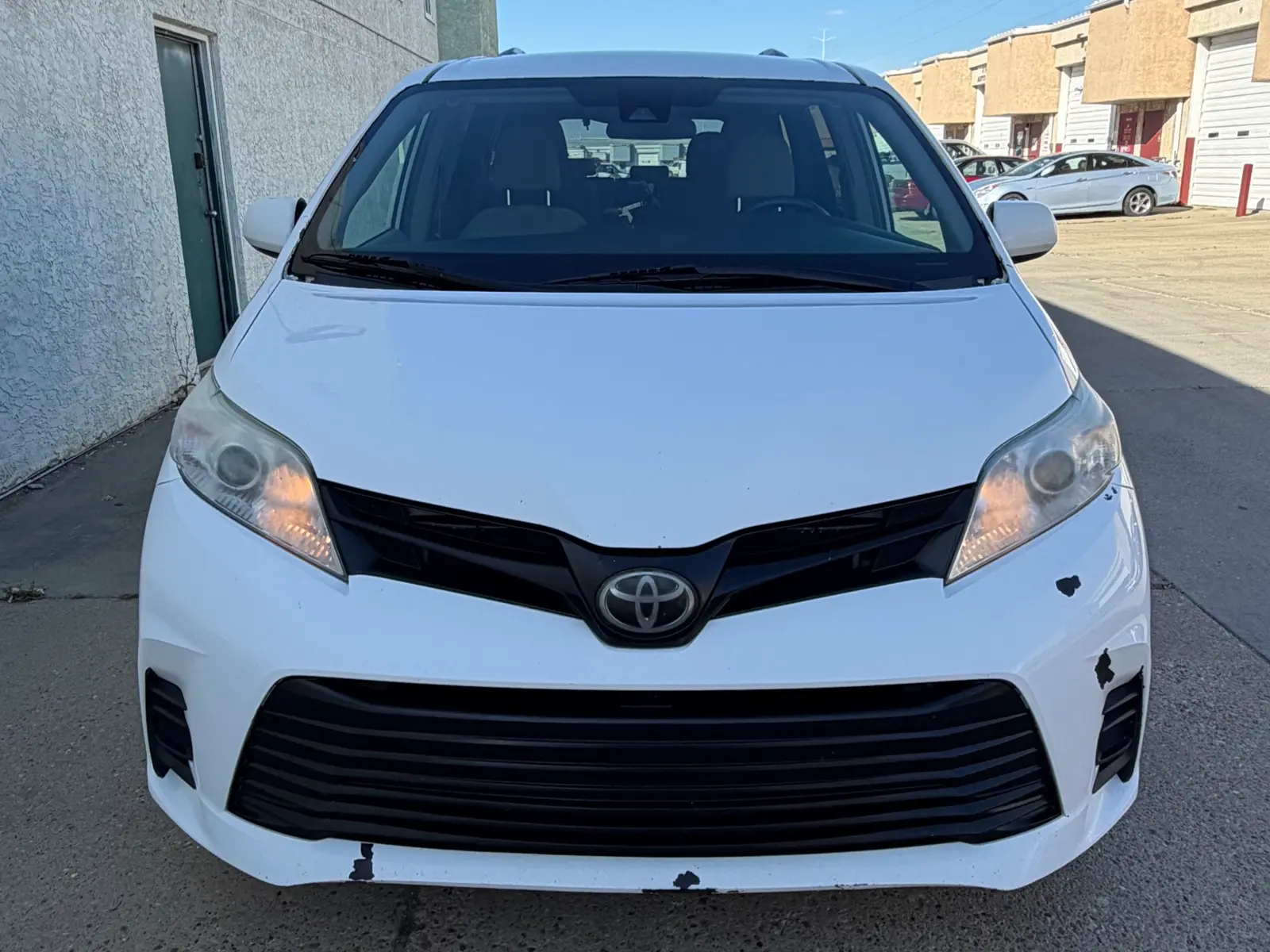 2019 Toyota Sienna