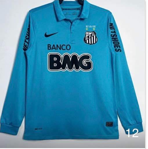 Neymar Santos Jerseys - photo 4