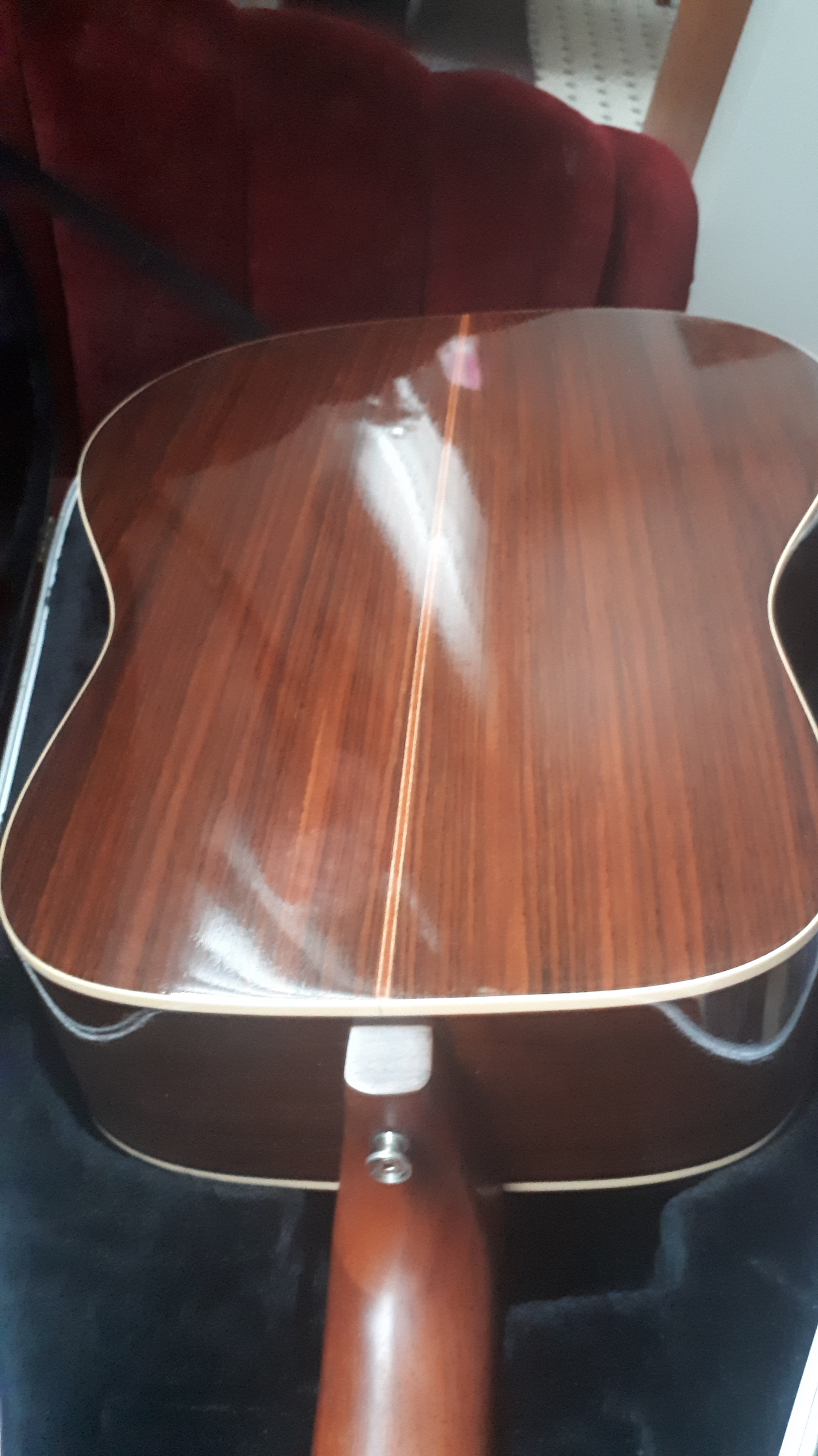2001 Simon & Patrick Pro Rosewood Acoustic Guitar - photo 4