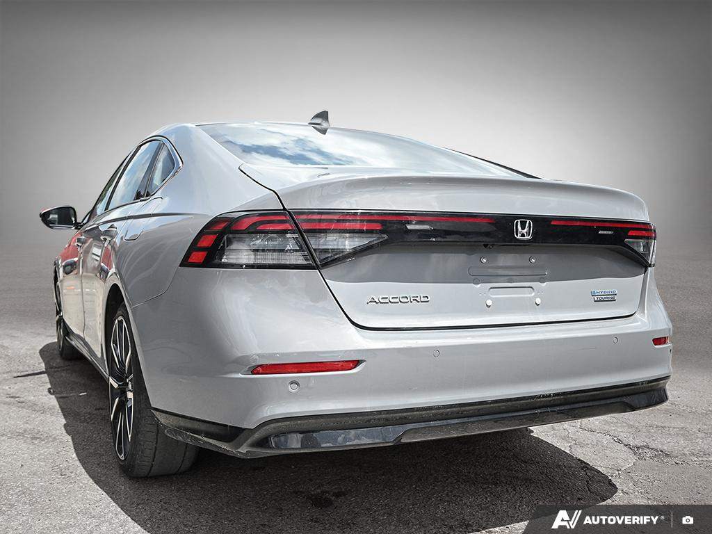 2024 Honda Accord - photo 3