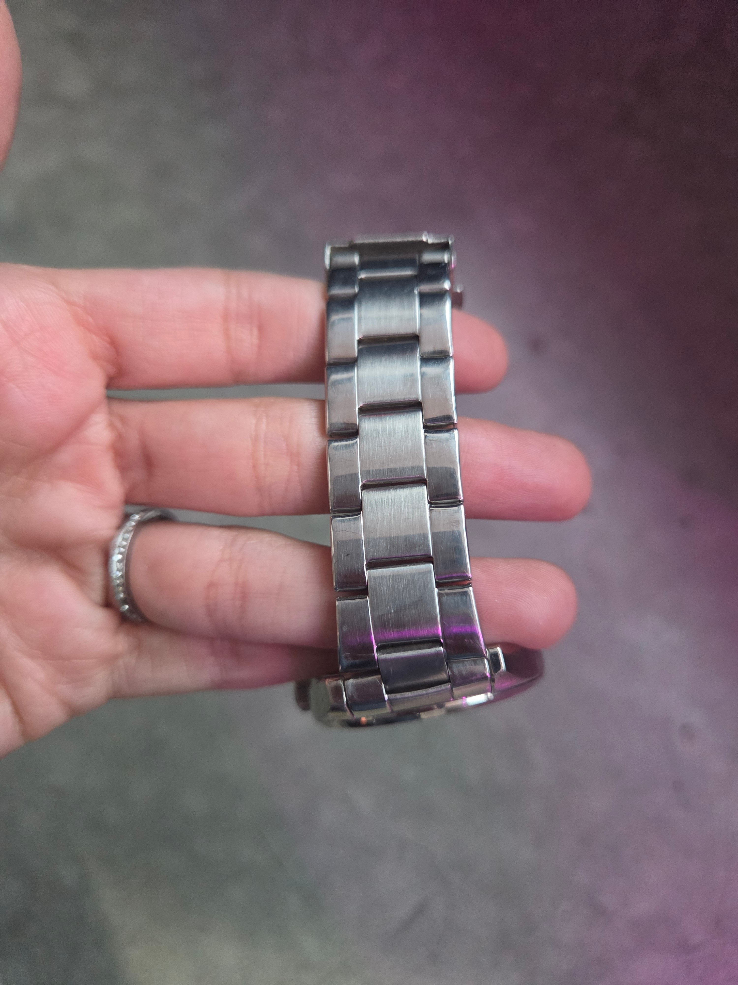 Tommy Hilfiger Men's Stainless Steel Watch - photo 4