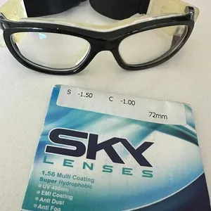 Sport prescription goggles( Anti fog and anti dust) - photo 3