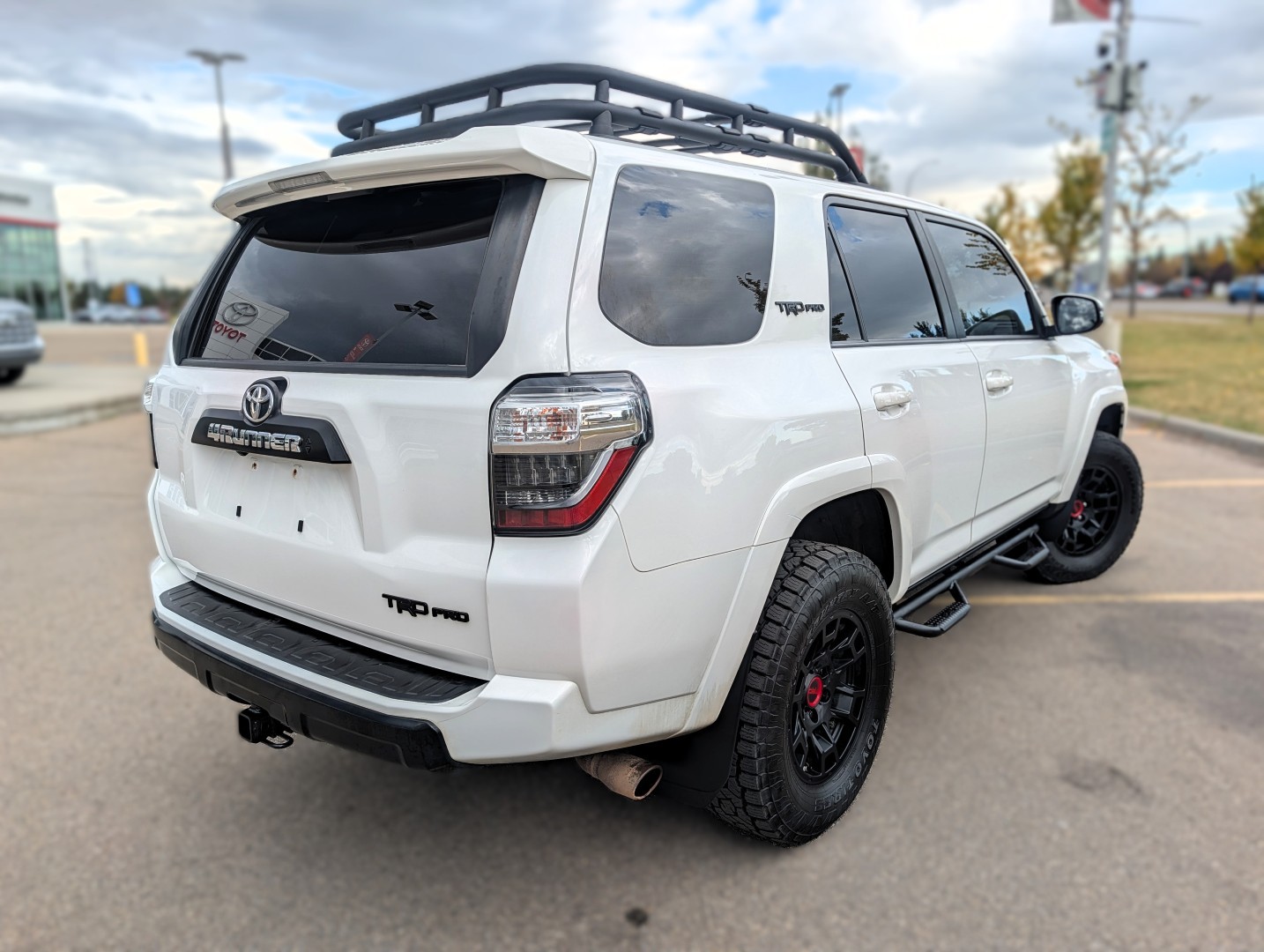 2022 Toyota 4Runner TRD Pro - photo 4