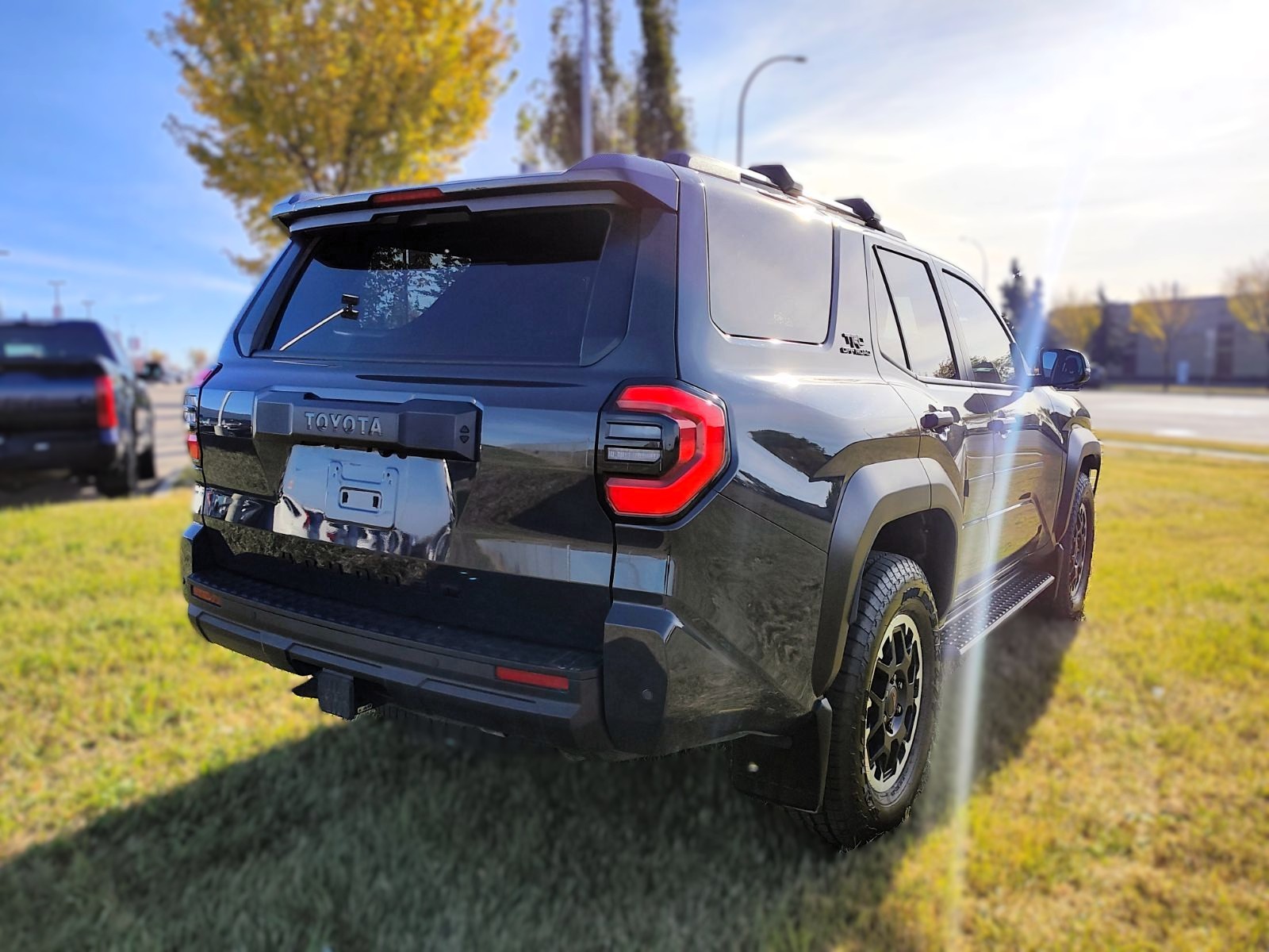 2025 Toyota 4Runner TRD Off Road Premium - photo 4