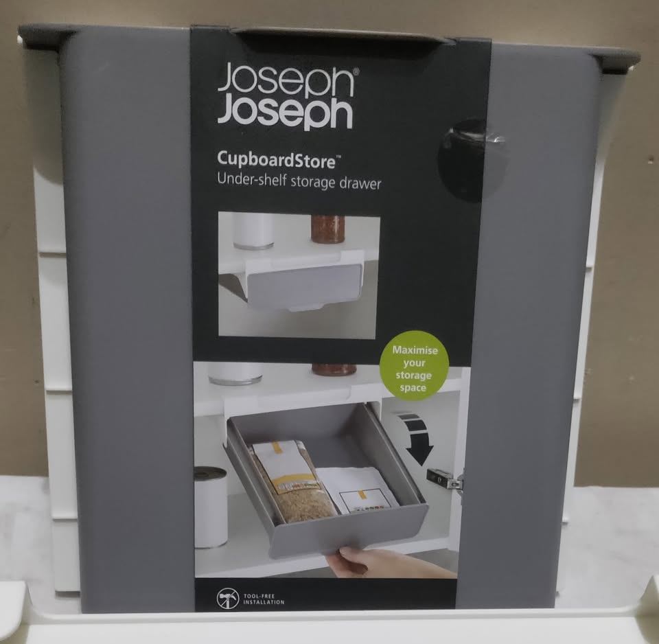 Joseph Joseph CupboardStore Under Shelf Drawer - photo 2