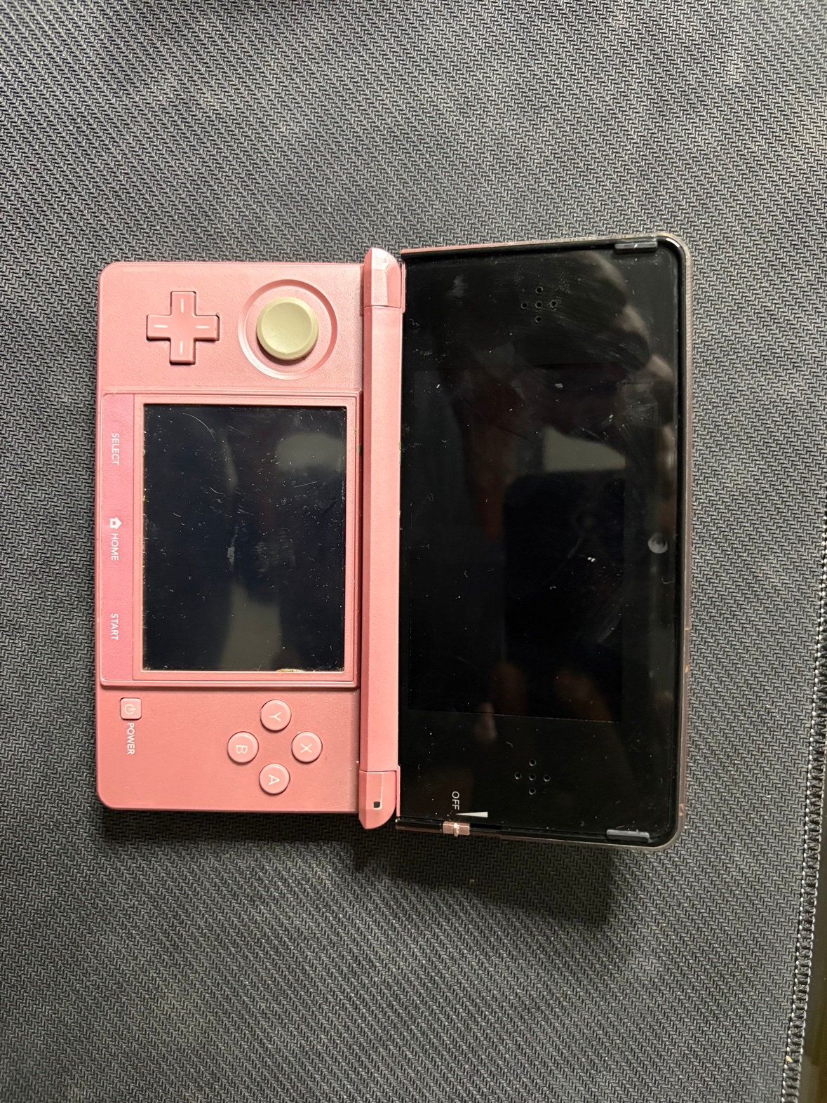 Pink 3DS Bundle + Smash Bros - photo 2