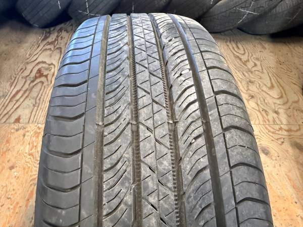 1 X single 225/65/17 M+S Continental Pro contact TX w 85% tread - photo 4