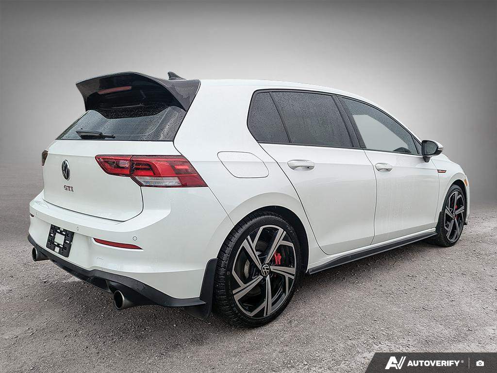 2024 Volkswagen Golf GTI - photo 3