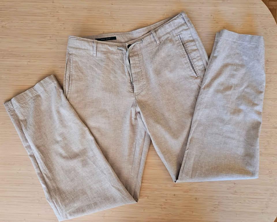Perry Ellis relaxed fit pants - photo 4