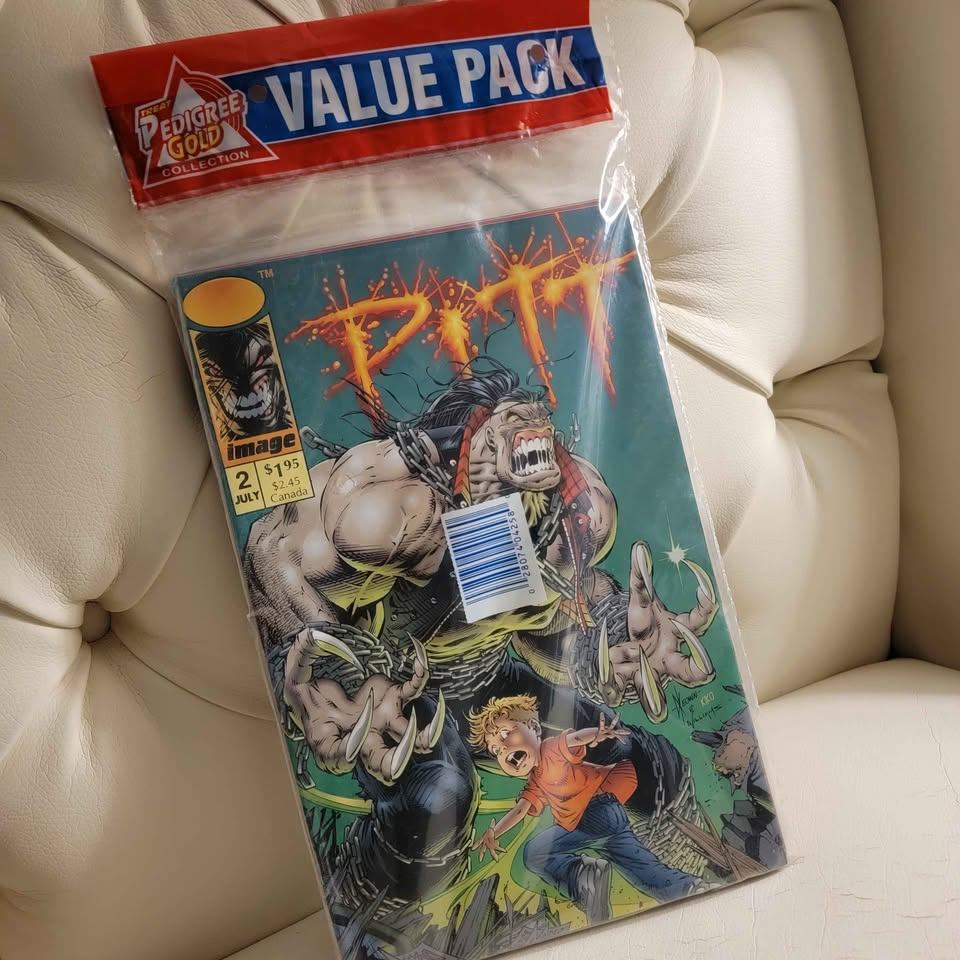 Pedigree Gold Collection Value Pack - Sealed Vintage 90s - - photo 3