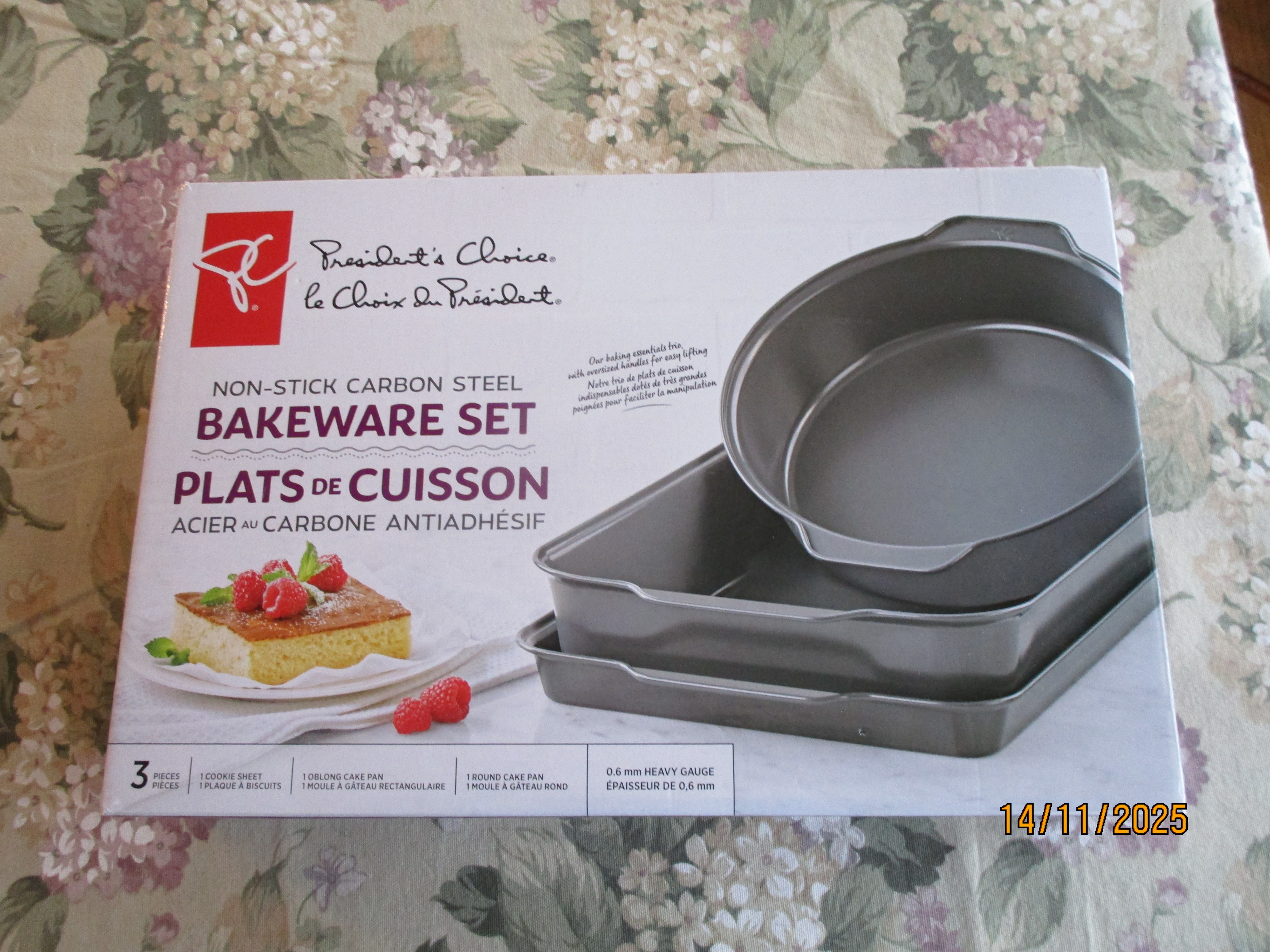 BAKEWARE   SET