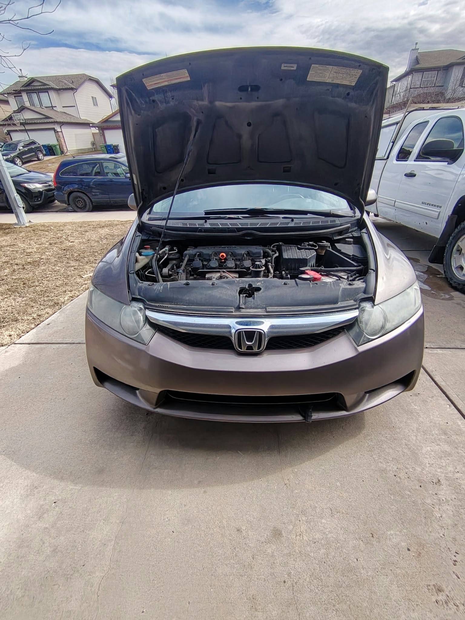 2009 Honda Civic - photo 4