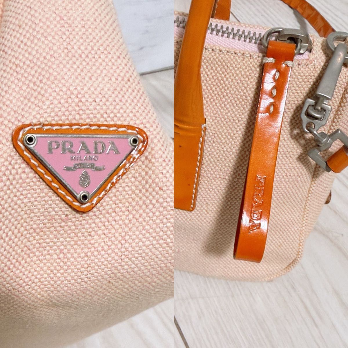 Vintage Y2K Unique Prada Bag for Collectors, from Japan - photo 5