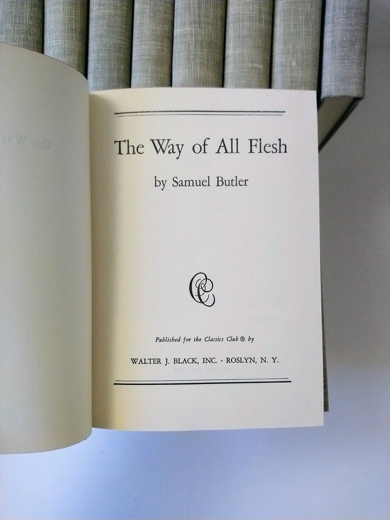 Classics Club books! - photo 3
