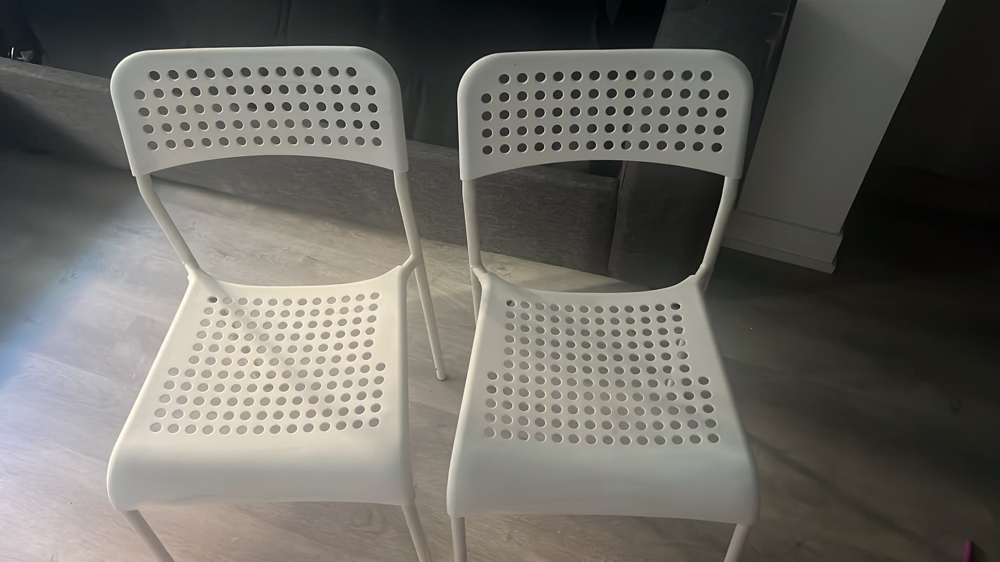 Ikea chairs