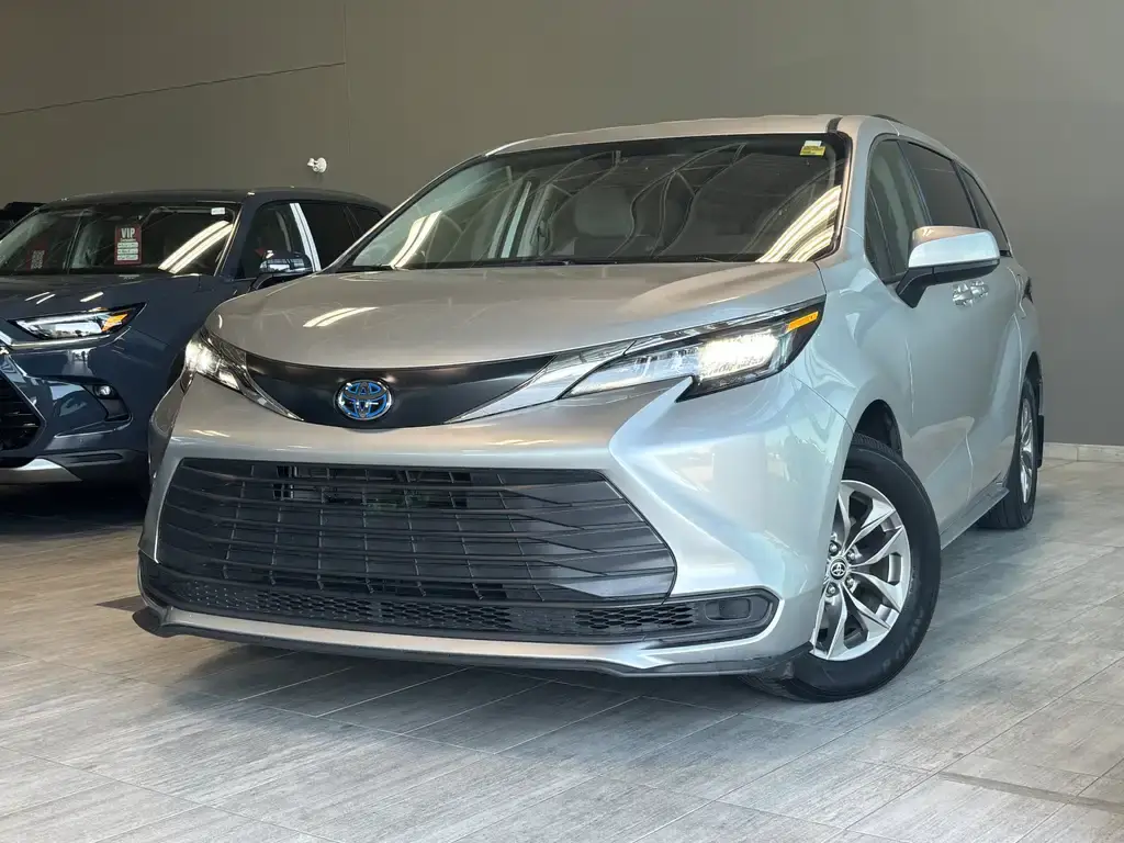 2024 Toyota Sienna