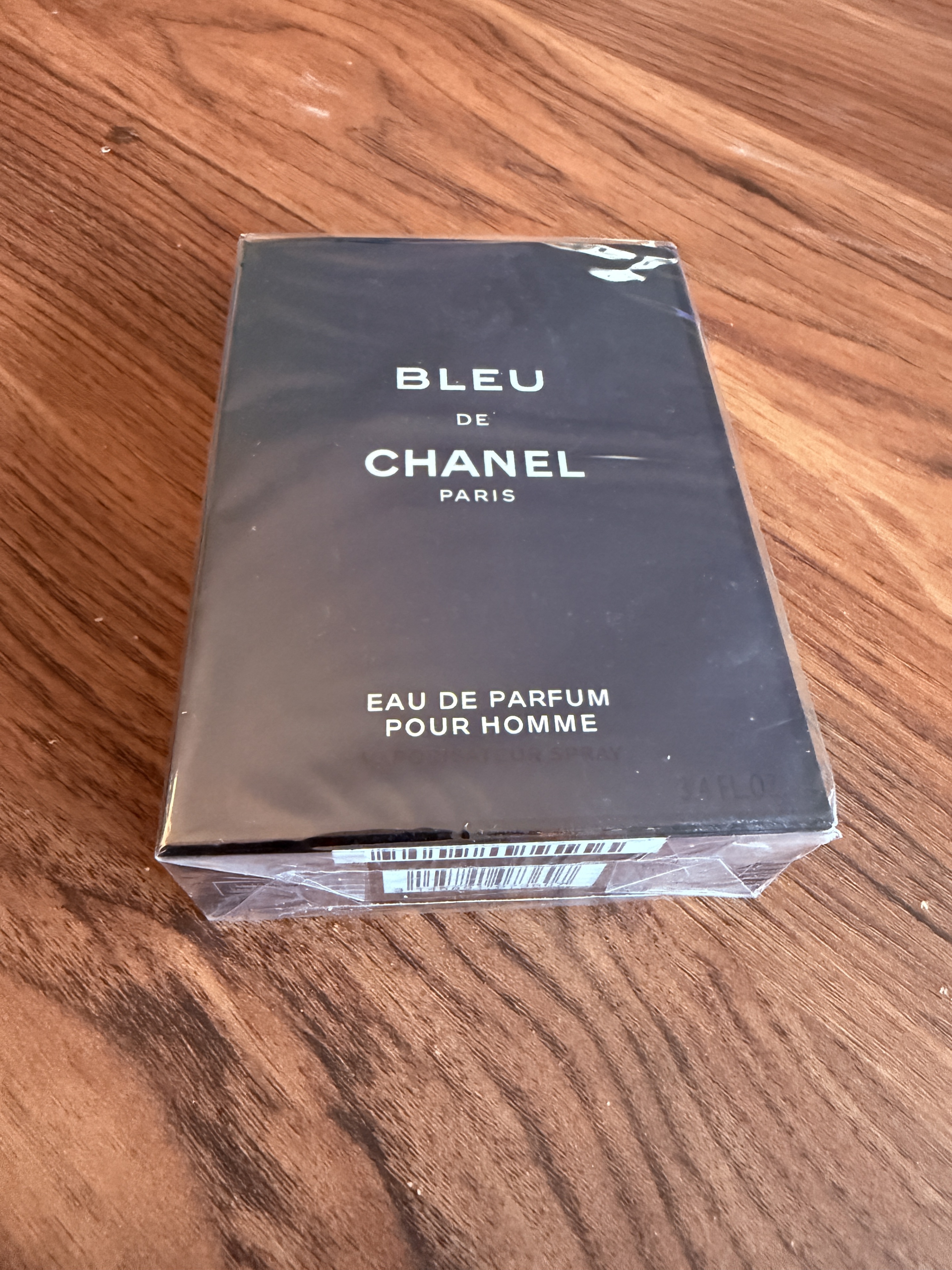 Chanel Bleu de Chanel Eau de Parfum 100 ML 3.4 OZ - photo 3