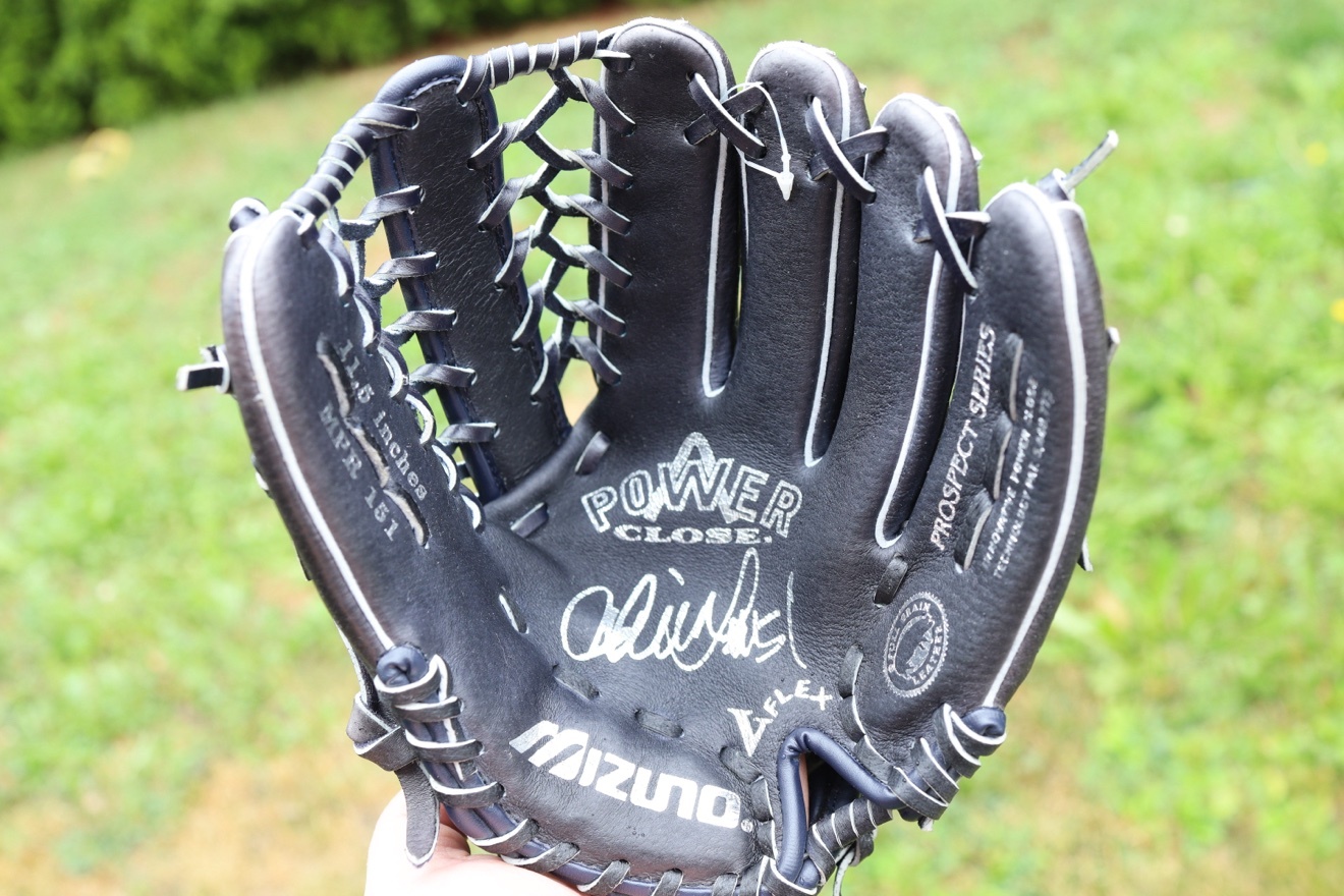 Mizuno Ichiro 51 Baseball Glove